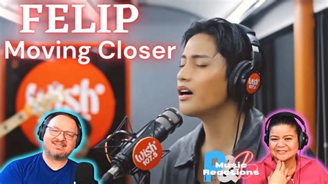 Felip SB19 Moving Closer Wish Bus Live A Tin Couples