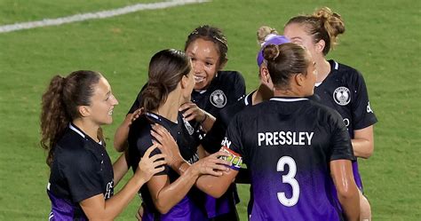 Nwsls Orlando Pride Switch From White To Black Shorts Due To Period