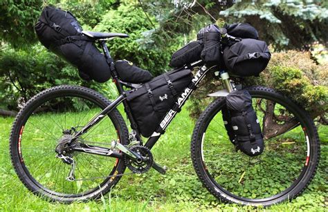 A Complete List Of Bikepacking Bag And Frame Bag Manufacturers With