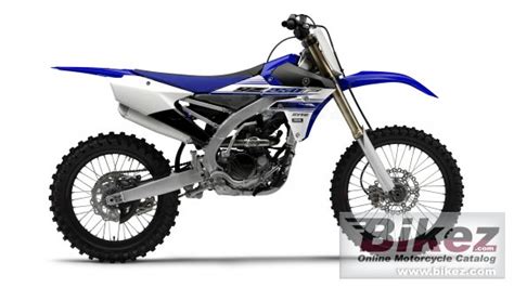 Yamaha Yz F Gallery