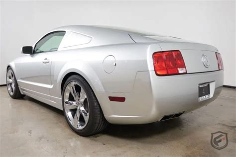 Of Ford Mustang Th Anniversary Edition For Sale Owned By Lee Iacocca