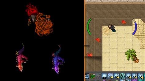 Tibia Hunt Gazer E Goanna Solo YouTube