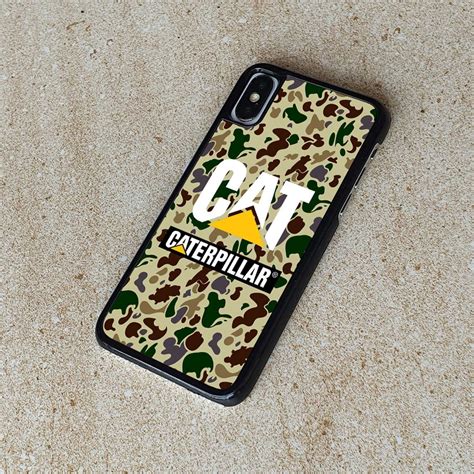 Caterpillar Cat Camo Samsung Galaxy Note Galaxy Note Iphone Cases