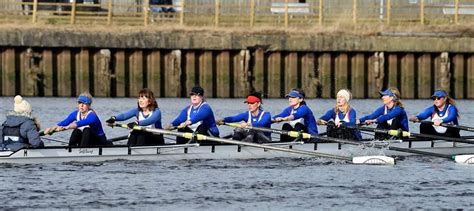 Tyne Head Tyne United Rowing Club