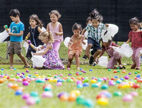 County Easter Egg Hunts Announced Hawaii Tribune Herald