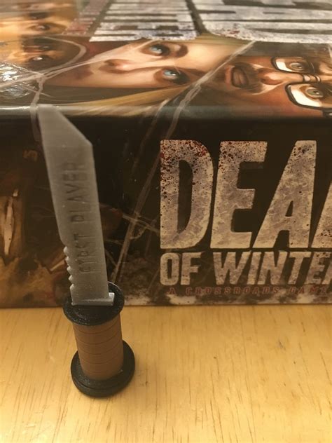 Dead of Winter Expansion Pieces Upgrade Tokens - Etsy