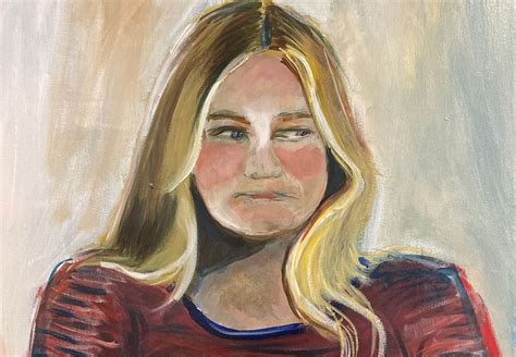 Ashley Chafin Somebodys Baby Exhibition At Keystone Gallery In Los