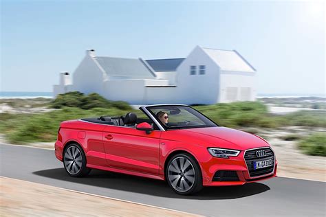 2020 Audi A3 Cabriolet Accurately Rendered Looks Just Right Autoevolution