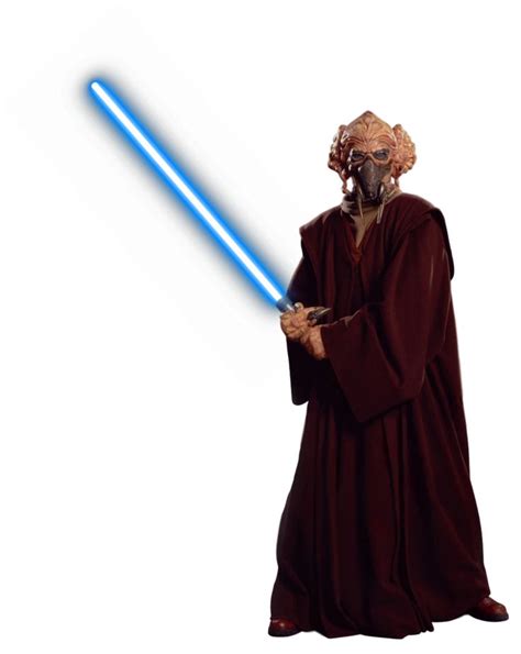 Master Plo Koon Transparent By Camo Flauge On Deviantart Star Wars