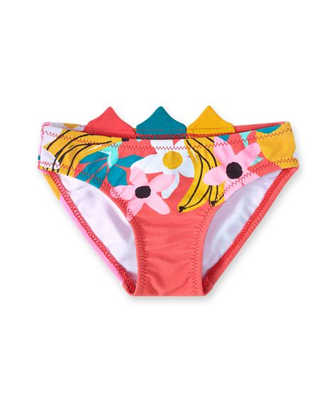 Comprar Culetín Slip Rojo Niña Juicy Tuc Tuc Canarias