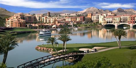 Montelago Village Resort Lake Las Vegas Henderson Nevada Live