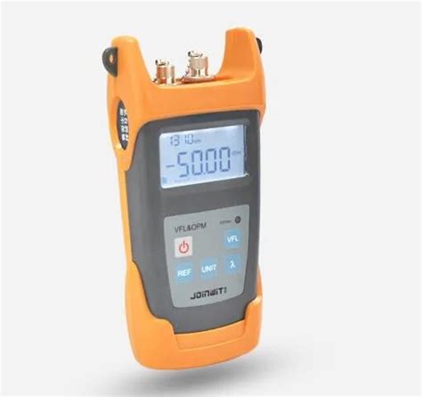 Handheld JW3223 Fiber Optic Multimeter Fiber Optical Meter OPM VFL