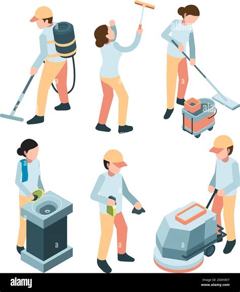 woman washes dishes stock vector images alamy