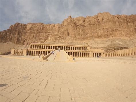 Tempio Di Hatshepsut Foto Gratis Su Pixabay Pixabay