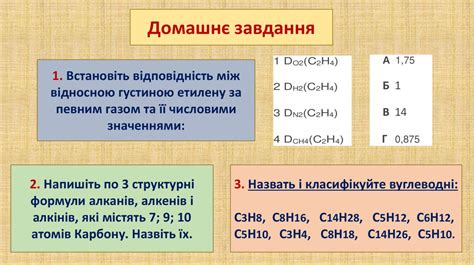 Алкени і алкіни - online presentation