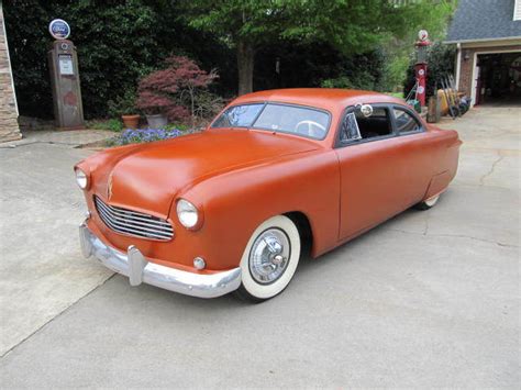 1950 Ford Custom Shoebox Hot Rod Classic Ford Other 1950 For Sale