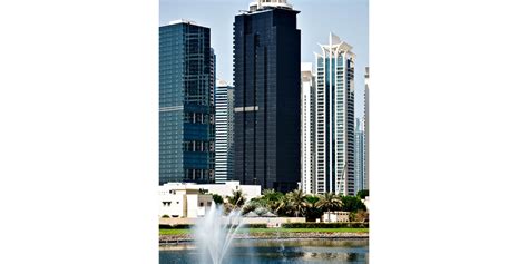 Jumeirah Business Center 1 Tower Dubai Uae Petra Aluminium