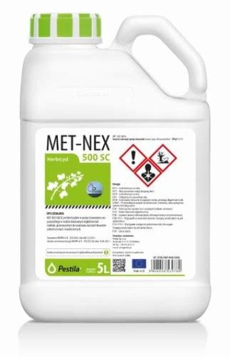 Met Nex 500 SC 5l Metazachlor Agroapteka Pl