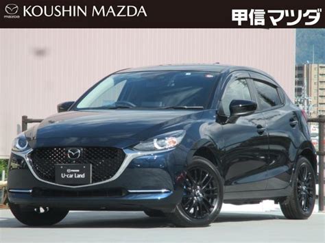 マツダ Mazda2 1．5 Xd ブラック トーンの中古車｜グーネット中古車