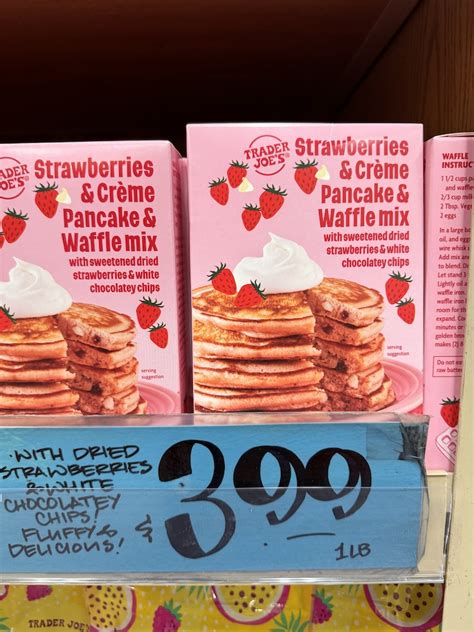 What S New At Trader Joe S May 16 2024 Dailywaffle