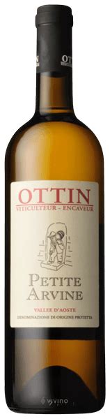 Ottin Viticulteur Encaveur Petite Arvine Vivino US