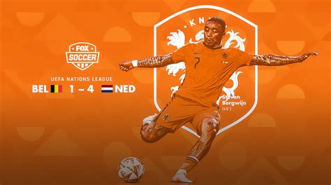 Belgium Vs Netherlands June 03 2022 Fox Sports