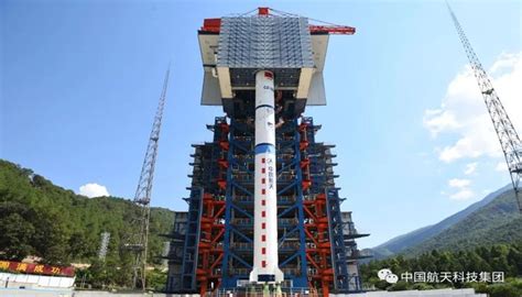 China Lanza Tres Sat Lites De Observaci N Terrestre Latam Space