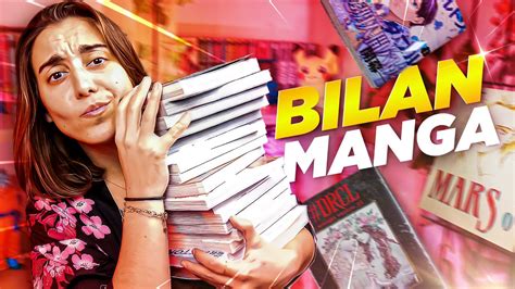 Des Mangas PASSIONNANTS Et D Autres Bofs Bilan Lecture Manga