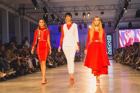 Alicante Fashion Week 2017 El Diseño Emergente Coge Carrerilla