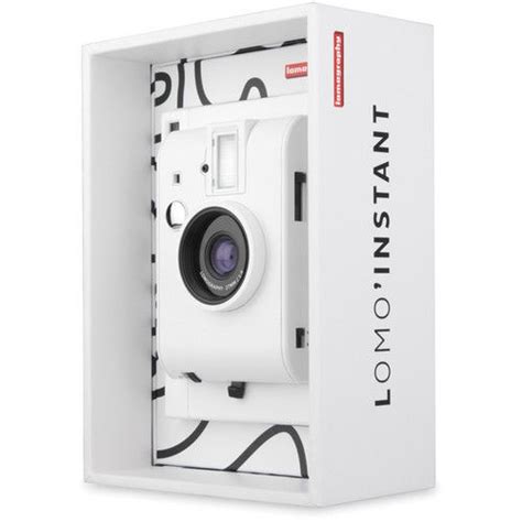 Buy Lomography Lomo Instant Instant Film Camera At Lowest Price In