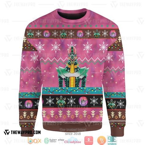HOT Jinzo Yu Gi Oh Sweater Express Your Unique Style With BoxBoxShirt