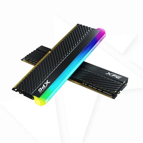 ذاكرة عشوائية ADATA XPG D45 RGB DDR4 3200MHz 16GB MI EXCITE