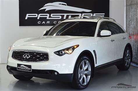 Infiniti Fx50 S Awd V8 32v 2011 Pastore Car Collection