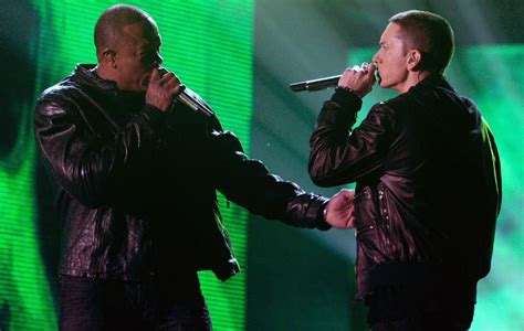 Are Dr Dre and Eminem working on new music together? - NME