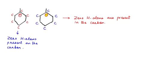 Solved Question Pts How Many Hydrogens Are On The Carbon With The