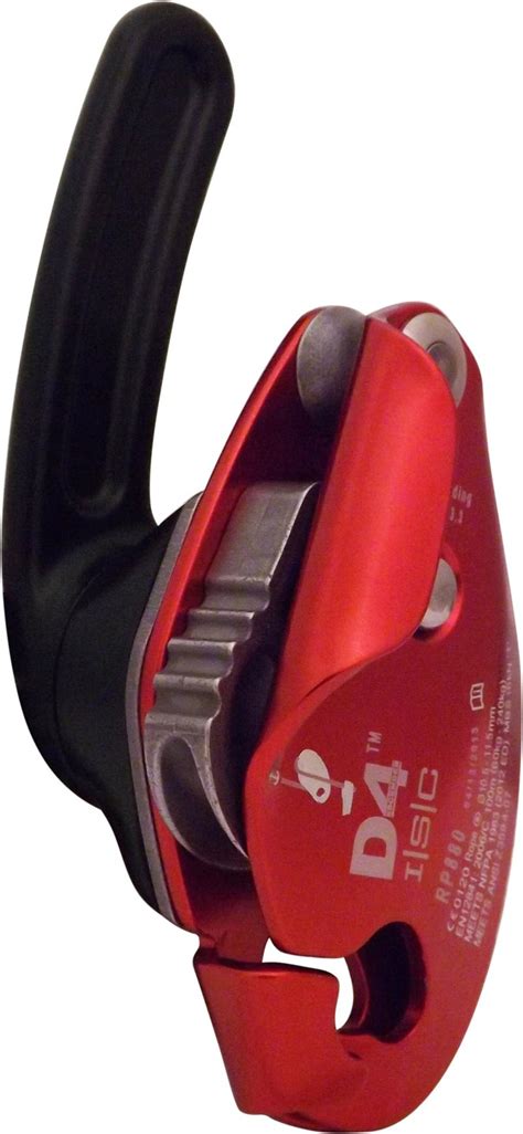 D4 Belay Descender