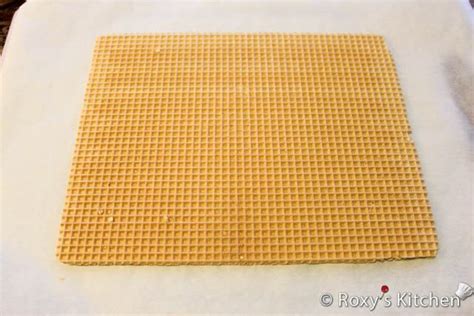 Homemade Wafer Sheets Made Simple