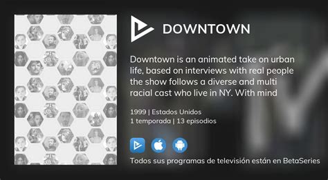 Ver Downtown en streaming