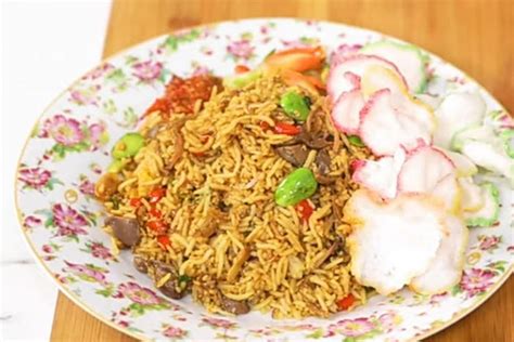 Resep Nasi Goreng Untuk Sarapan Ala Dr Zaidul Akbar Dijamin Enak