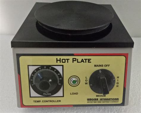 Mild Steel Led Mounting Hot Plate For Heaters Size X X At Rs In Ambala