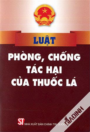 Những điều cần biết Luật Phòng chống tác hại của thuốc lá