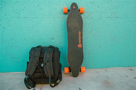 Electric Skateboard Bag : r/boostedboards