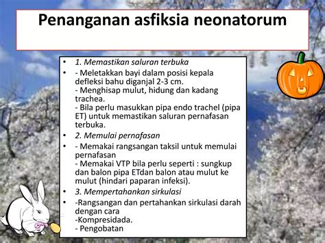 Tanda Dan Gejala Asfiksia Neonatorum Akbid Paramata Kabupaten Muna Ppt