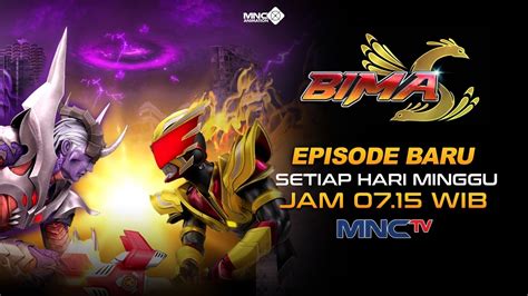 Episode End Game BIMA S Season 2 Hanya Di MNCTV Okezone Celebrity