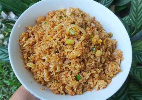 Resep Nasi Goreng Sederhana Oleh Neng Geulis Sofyan Cookpad