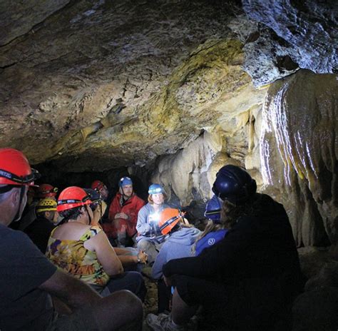 Explore Horne Lake Caves Provincial Park British Columbia Magazine