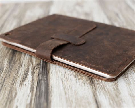 Personalized Leather Ipad Mini Case Ipad Air 2 Case By Extrastudio