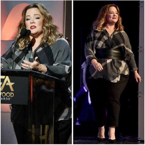 Melissa McCarthy Weight Loss: Before and After Photos Show Her ...