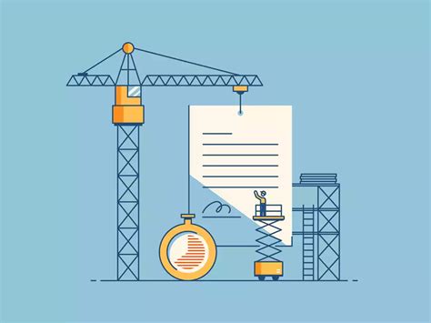 The 4 Different Types Of Construction Contracts Bigrentz