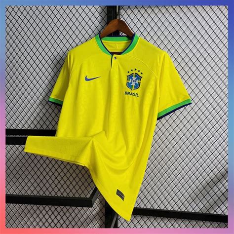 Camisa De Time Masculina Home Futebol Baxi Shopee Brasil